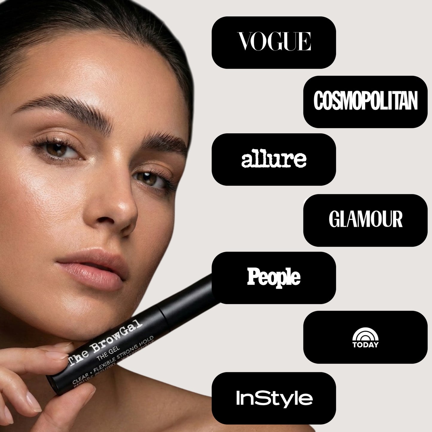 Eyebrow Setting Gel