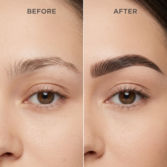 Eyebrow Pencil & Setting Gel Duo