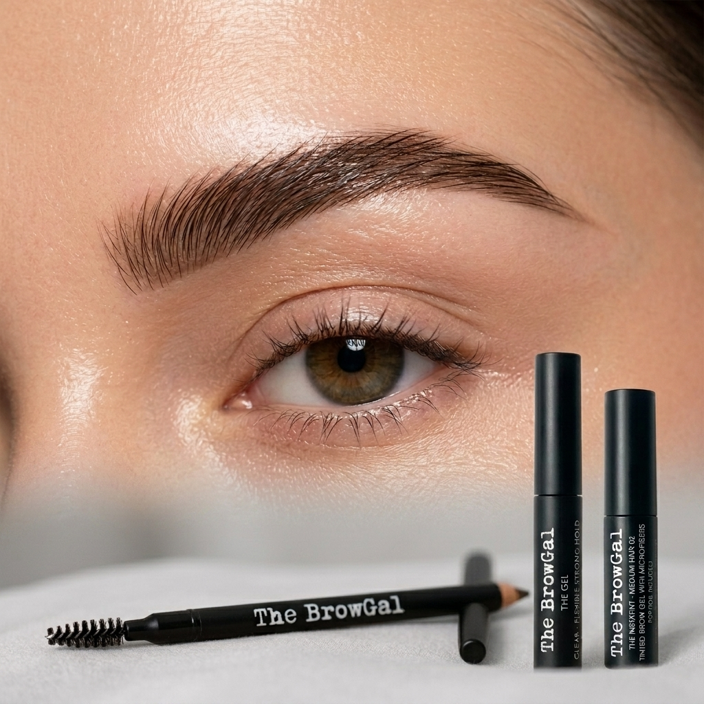 Brow Essentials Trio
