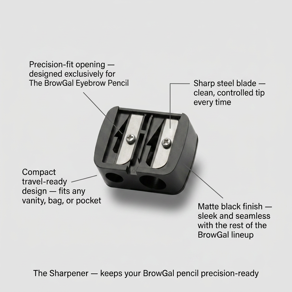 Pencil/Highlighter Sharpener