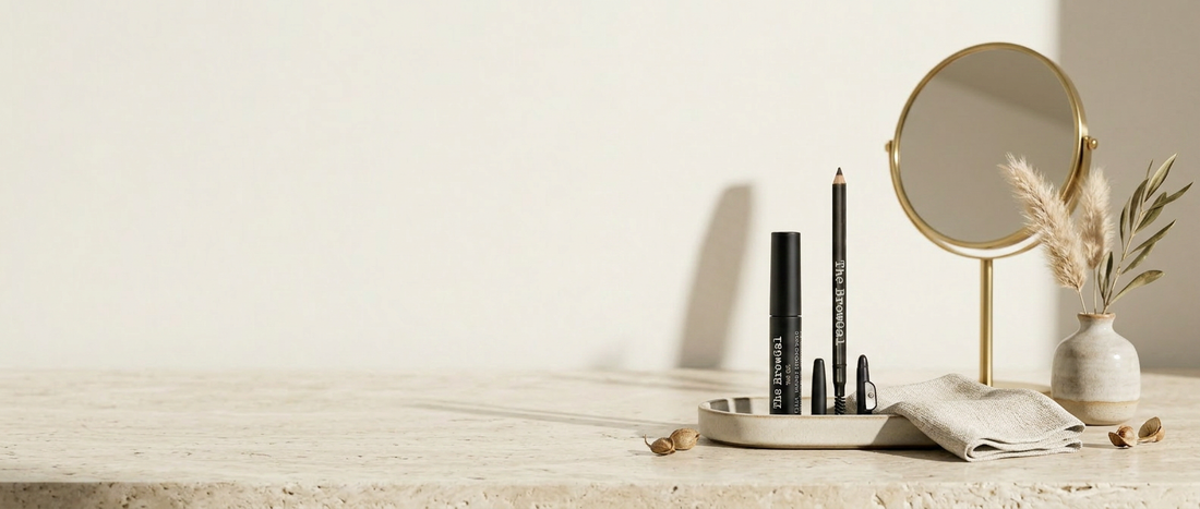 Your Brows Change With Age. Your Brow Routine Should Too.