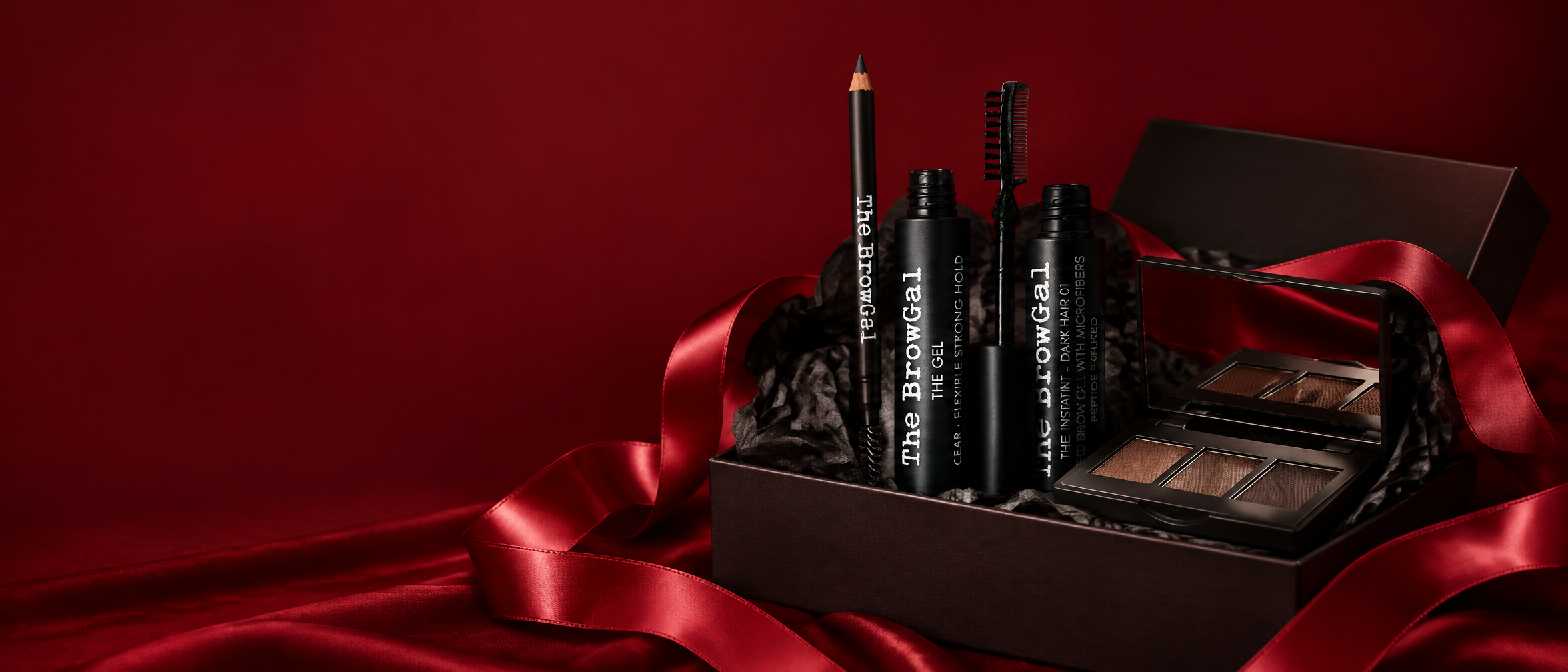 The BrowGal Holiday Gift Sets