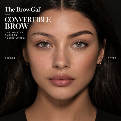 The Convertible Brow