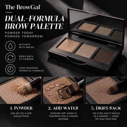 The Convertible Brow