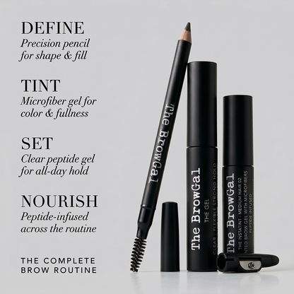 Brow Essentials Trio