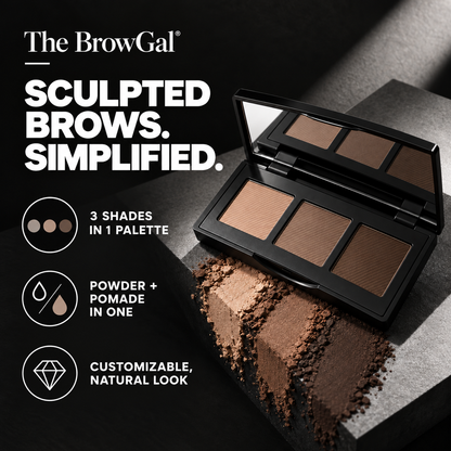The Convertible Brow