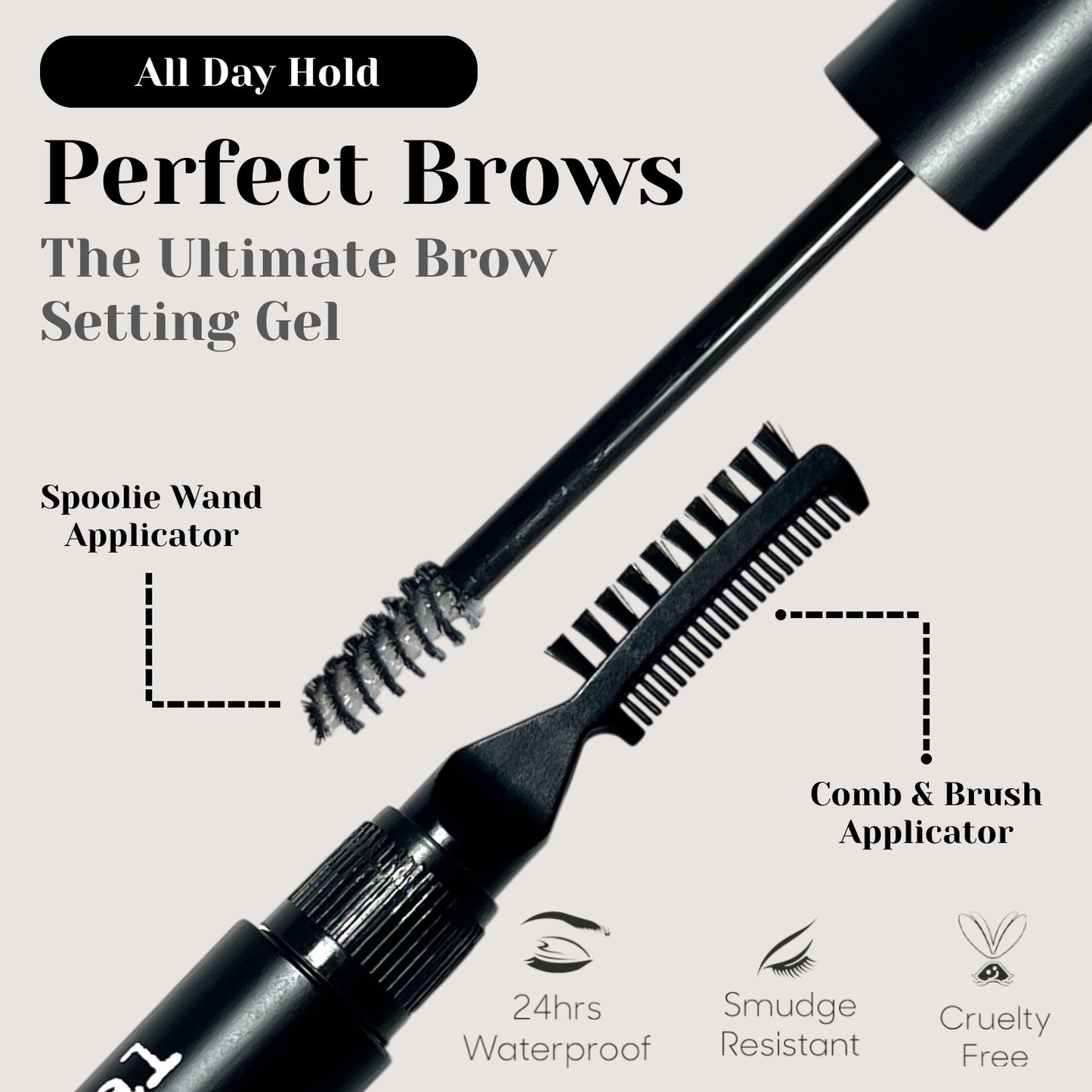 Eyebrow Setting Gel