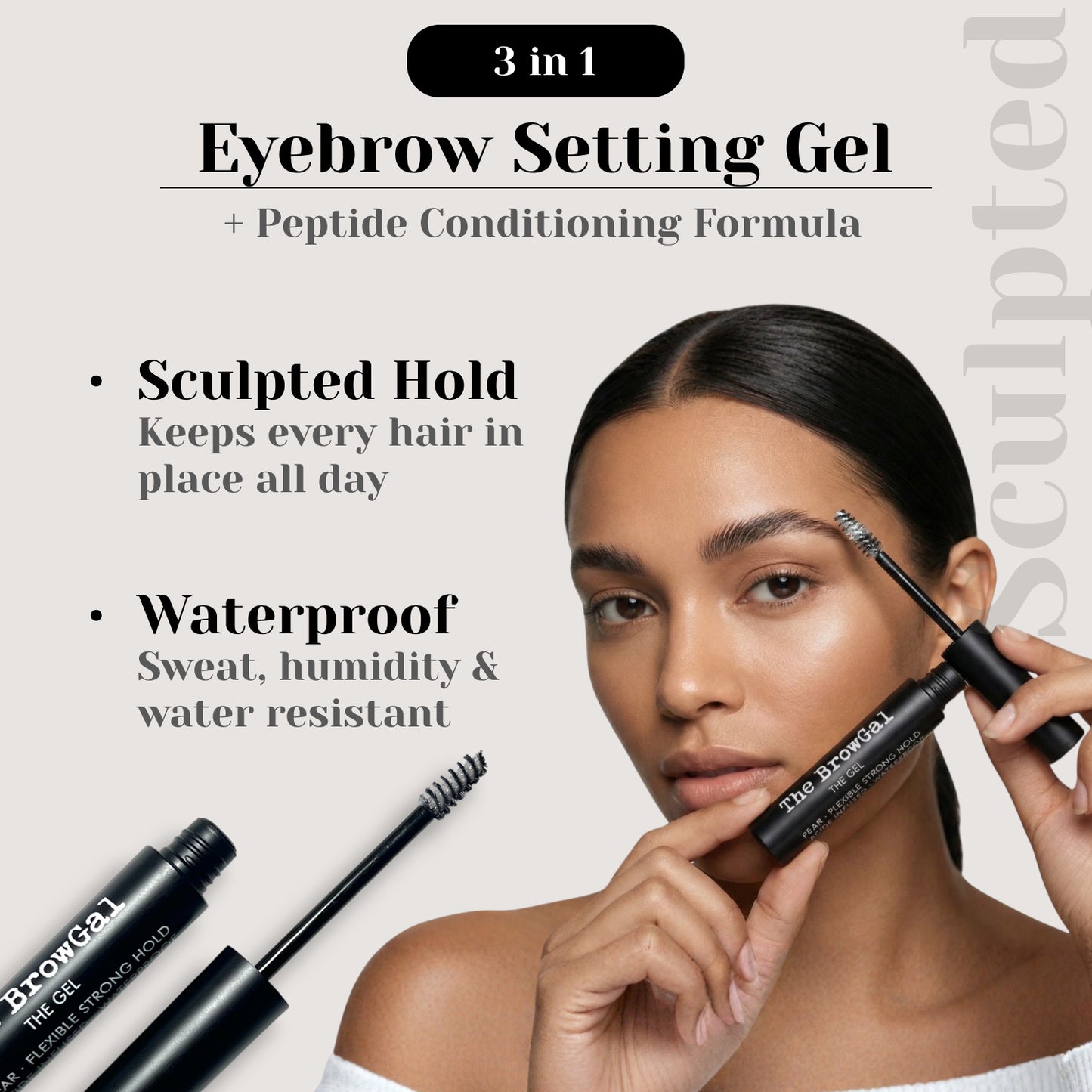 Eyebrow Setting Gel