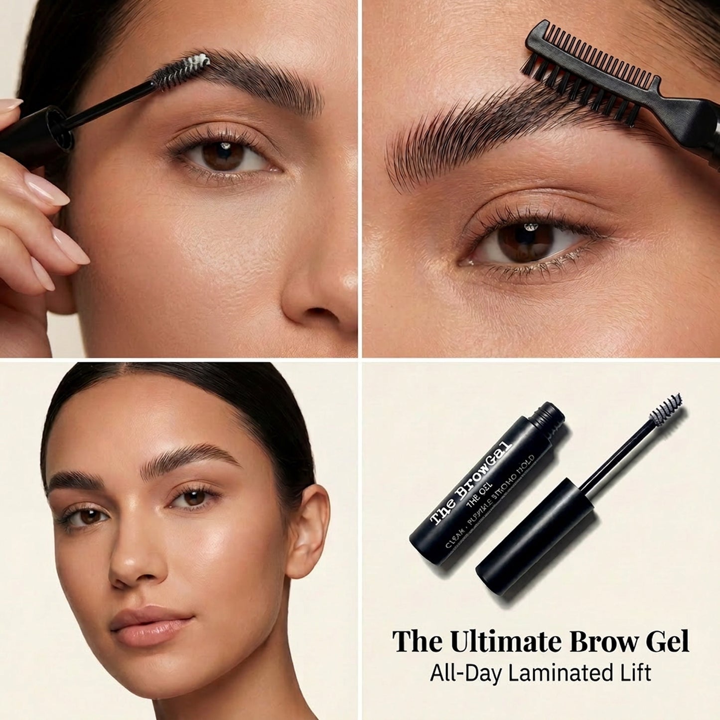 Eyebrow Setting Gel