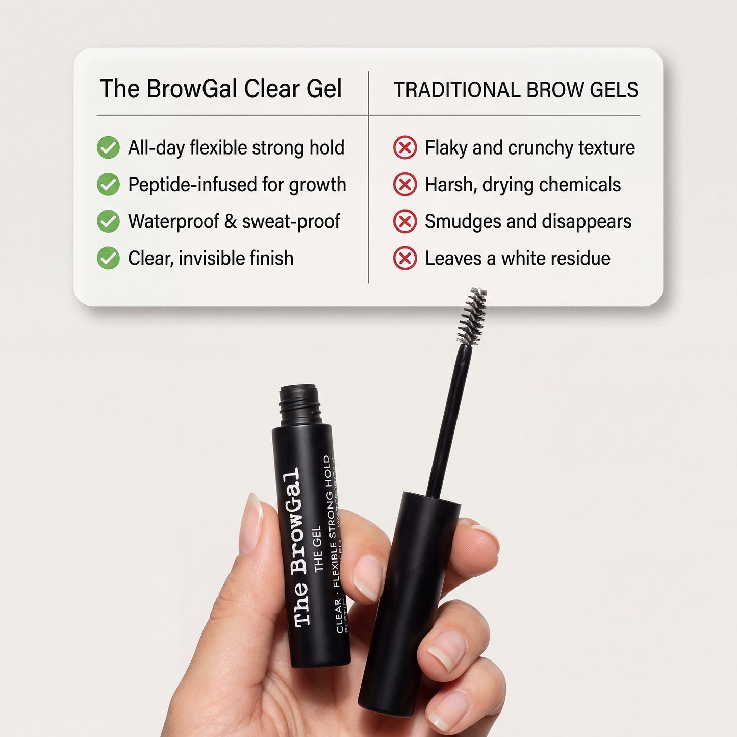 Eyebrow Setting Gel