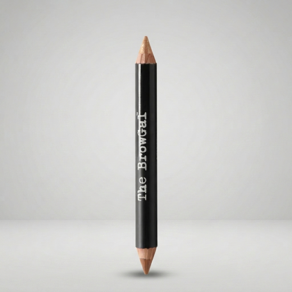 Highlighter/Concealer Duo Pencils