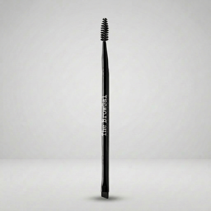 Double Ended Eyebrow Brush