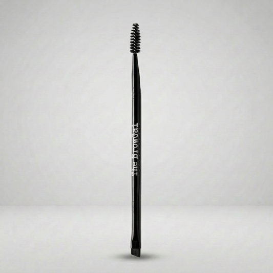 Double Ended Eyebrow Brush