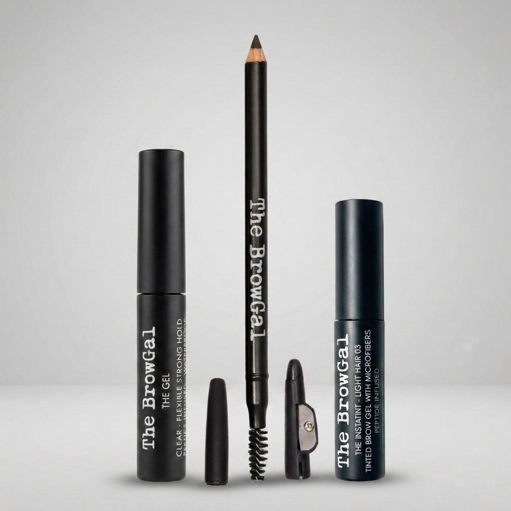 Brow Essentials Trio
