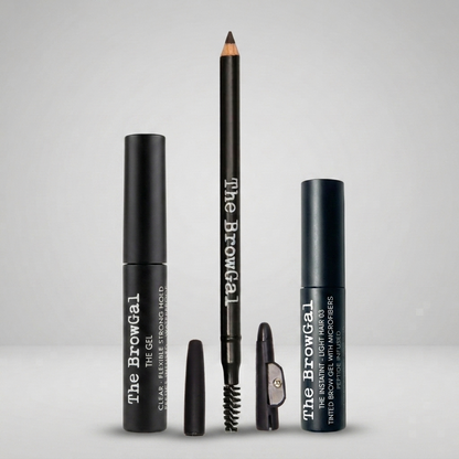 Brow Essentials Trio