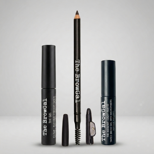 Brow Essentials Trio