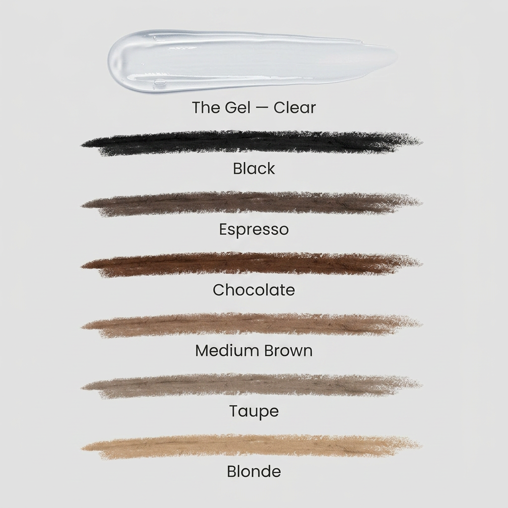 Brow Essentials Trio