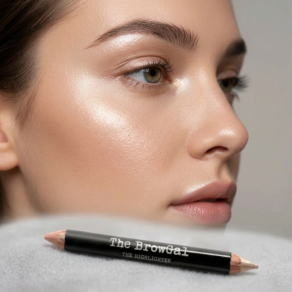 Highlighter/Concealer Duo Pencils