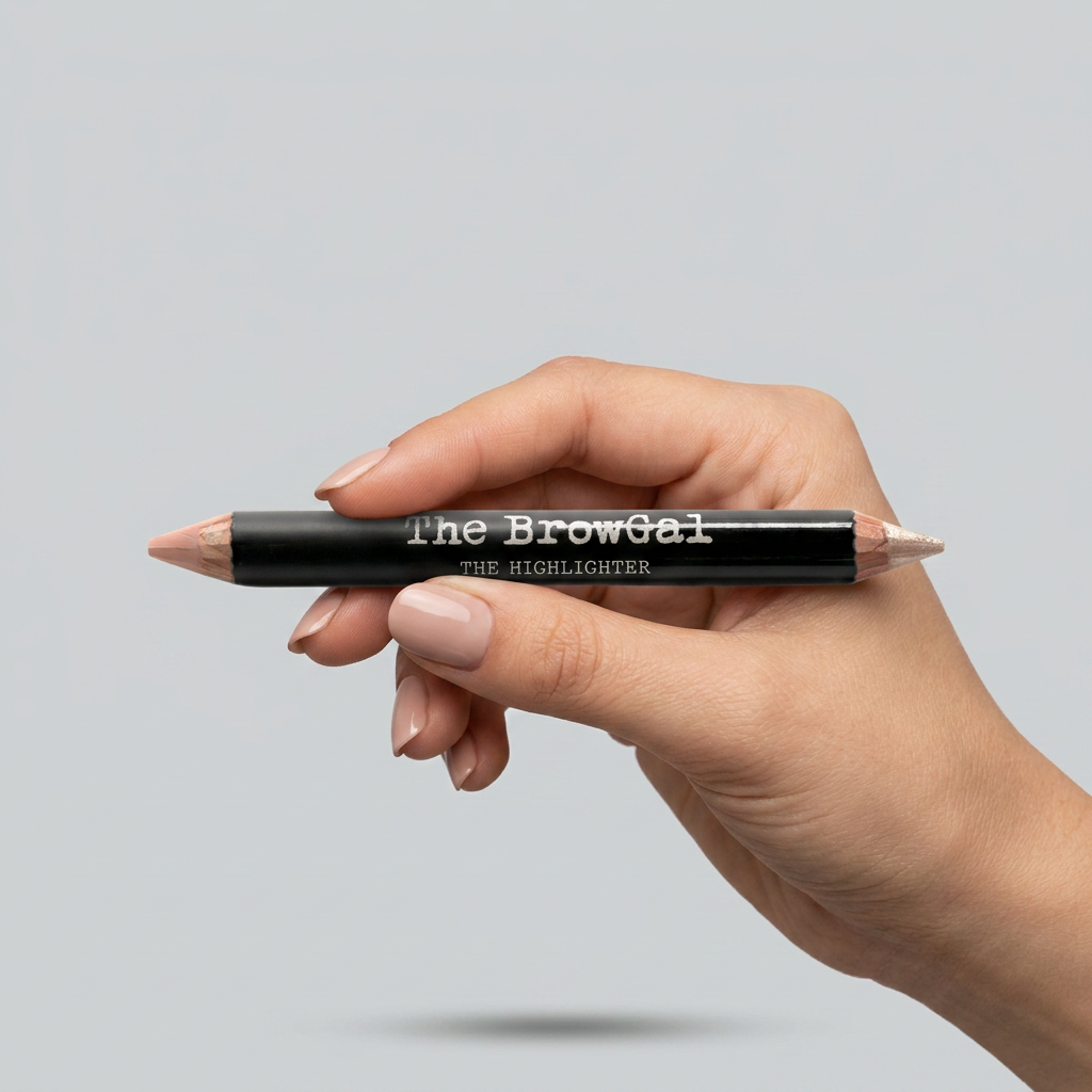 Highlighter/Concealer Duo Pencils