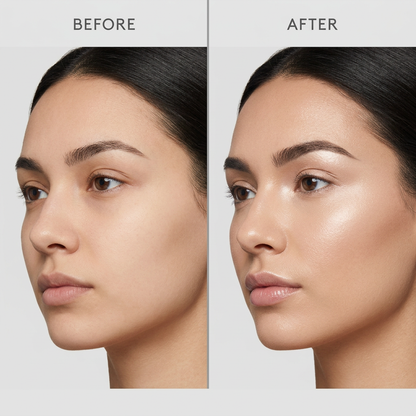 Highlighter/Concealer Duo Pencils