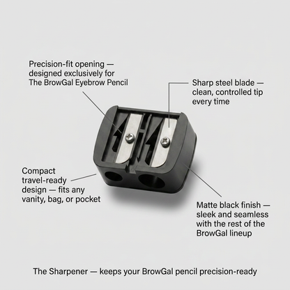 Pencil/Highlighter Sharpener