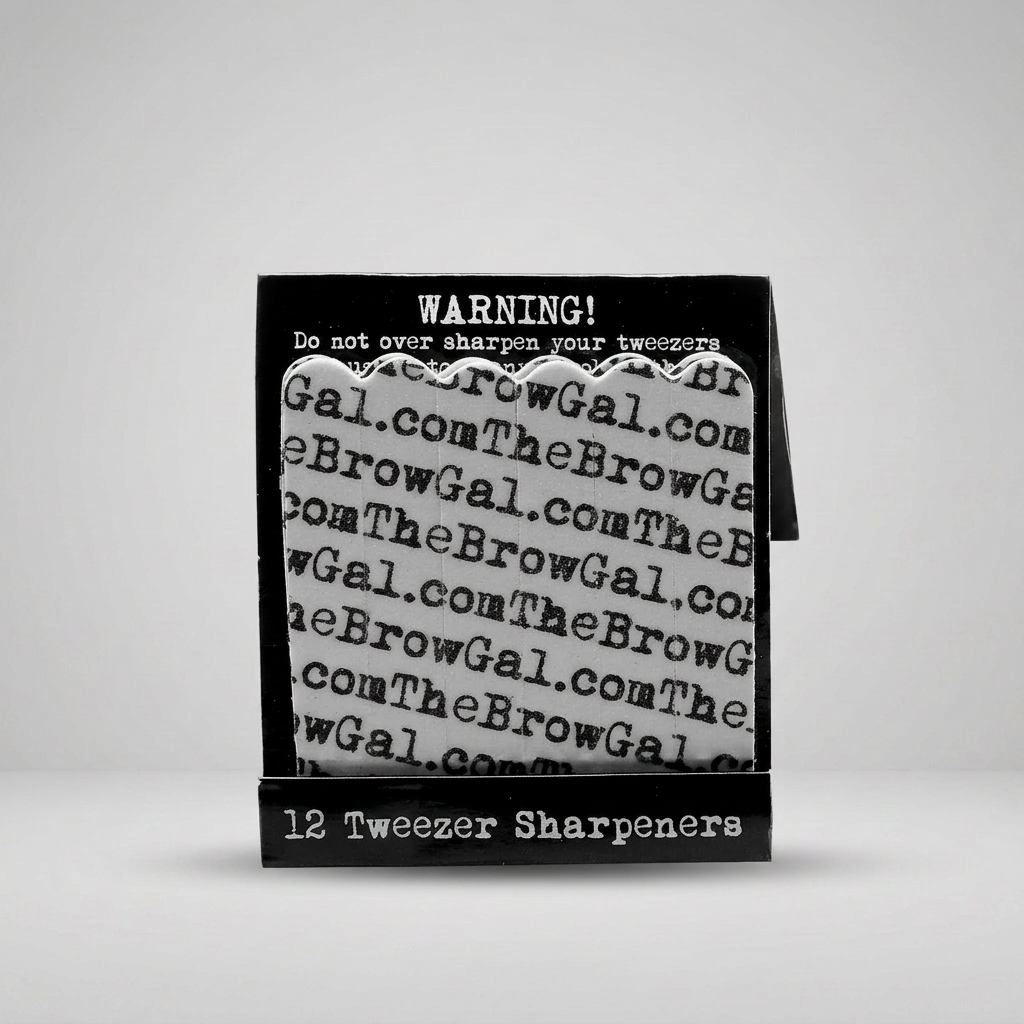 Tweezer Sharpeners