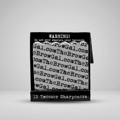 Tweezer Sharpeners