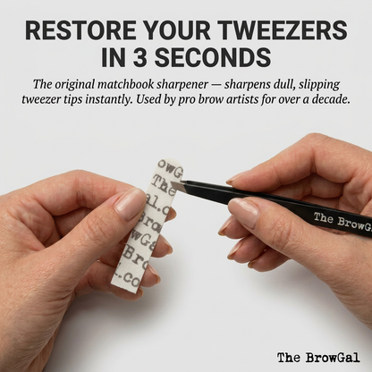 Tweezer Sharpeners
