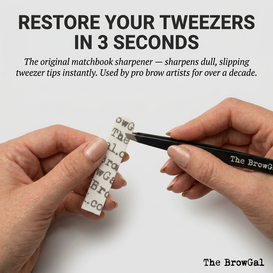 Tweezer Sharpeners