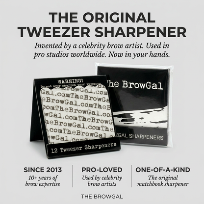 Tweezer Sharpeners