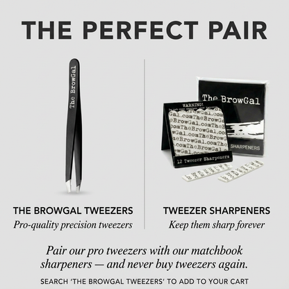 Tweezer Sharpeners