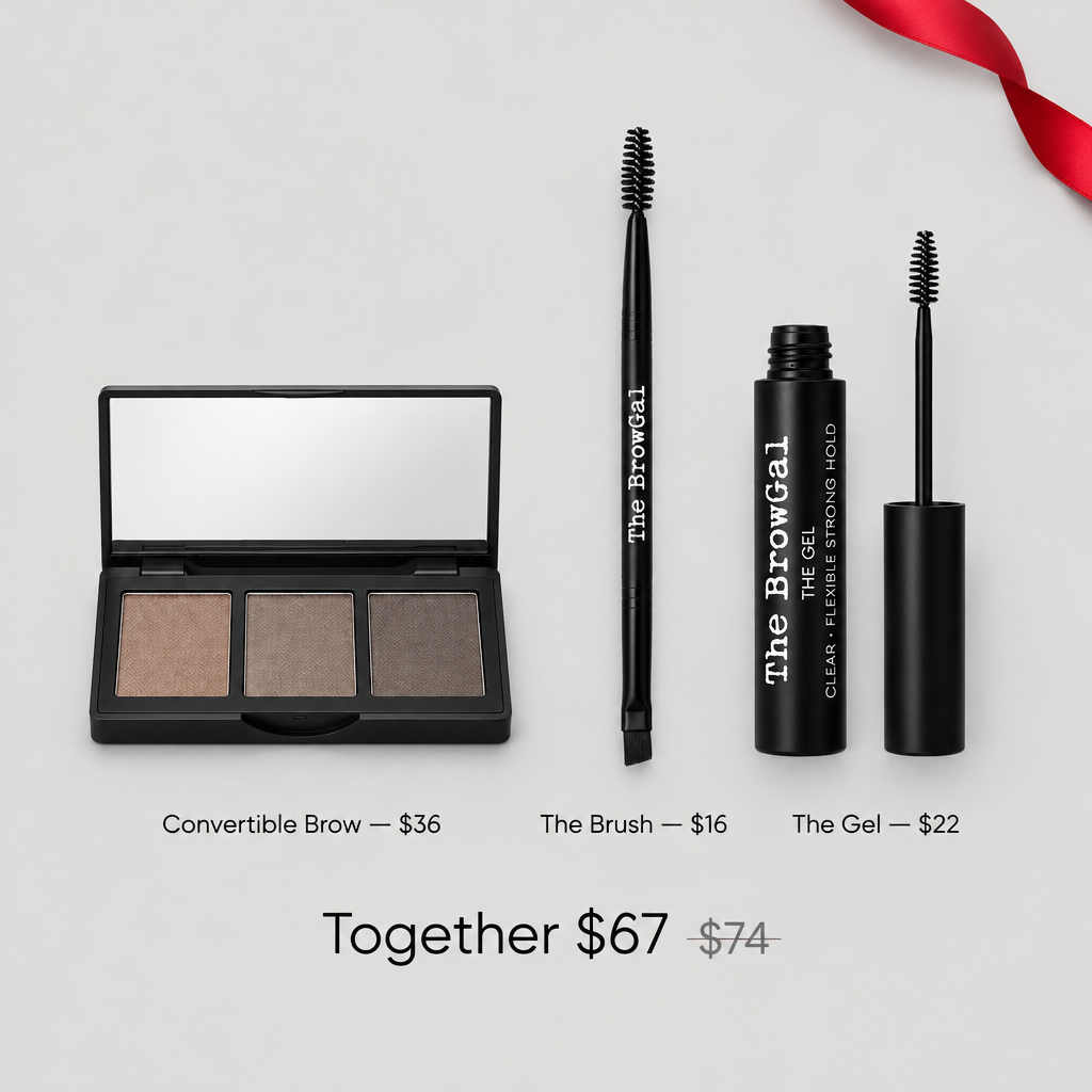The Powder Set value: $67, a $74 value